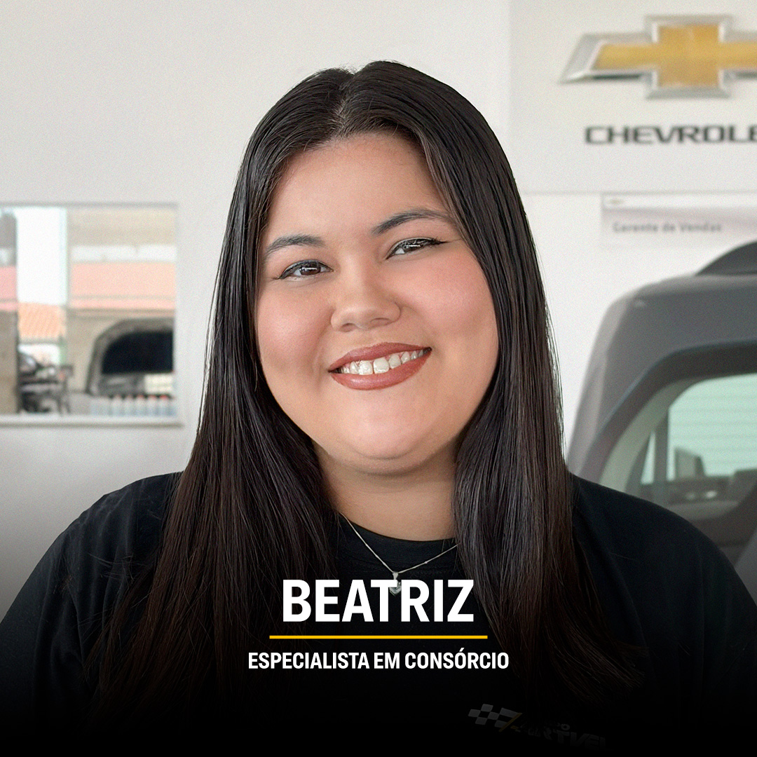 Beatriz – Especialista em Consórcio