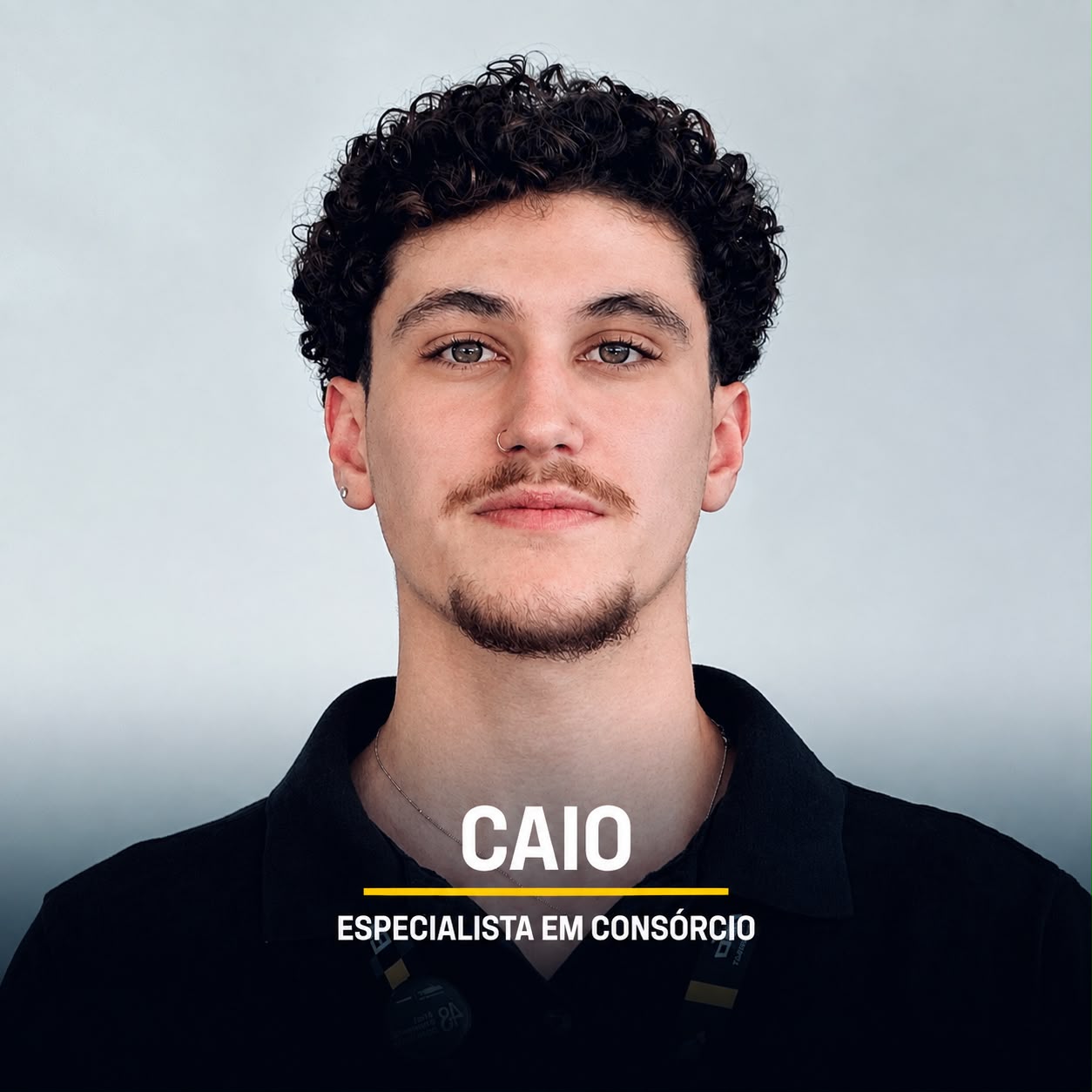 Caio – Especialista em Consórcio
