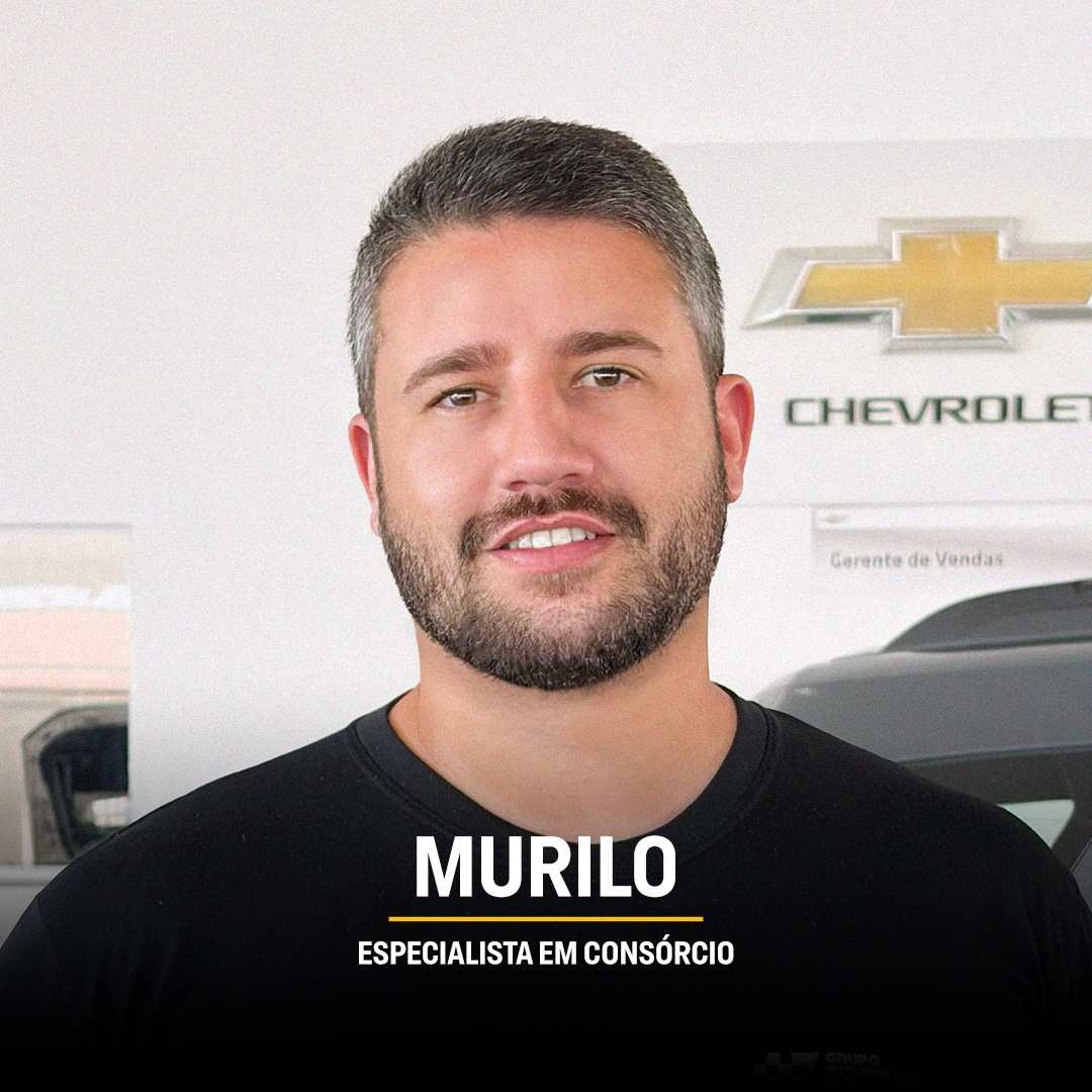 Murilo – Especialista em Consórcio