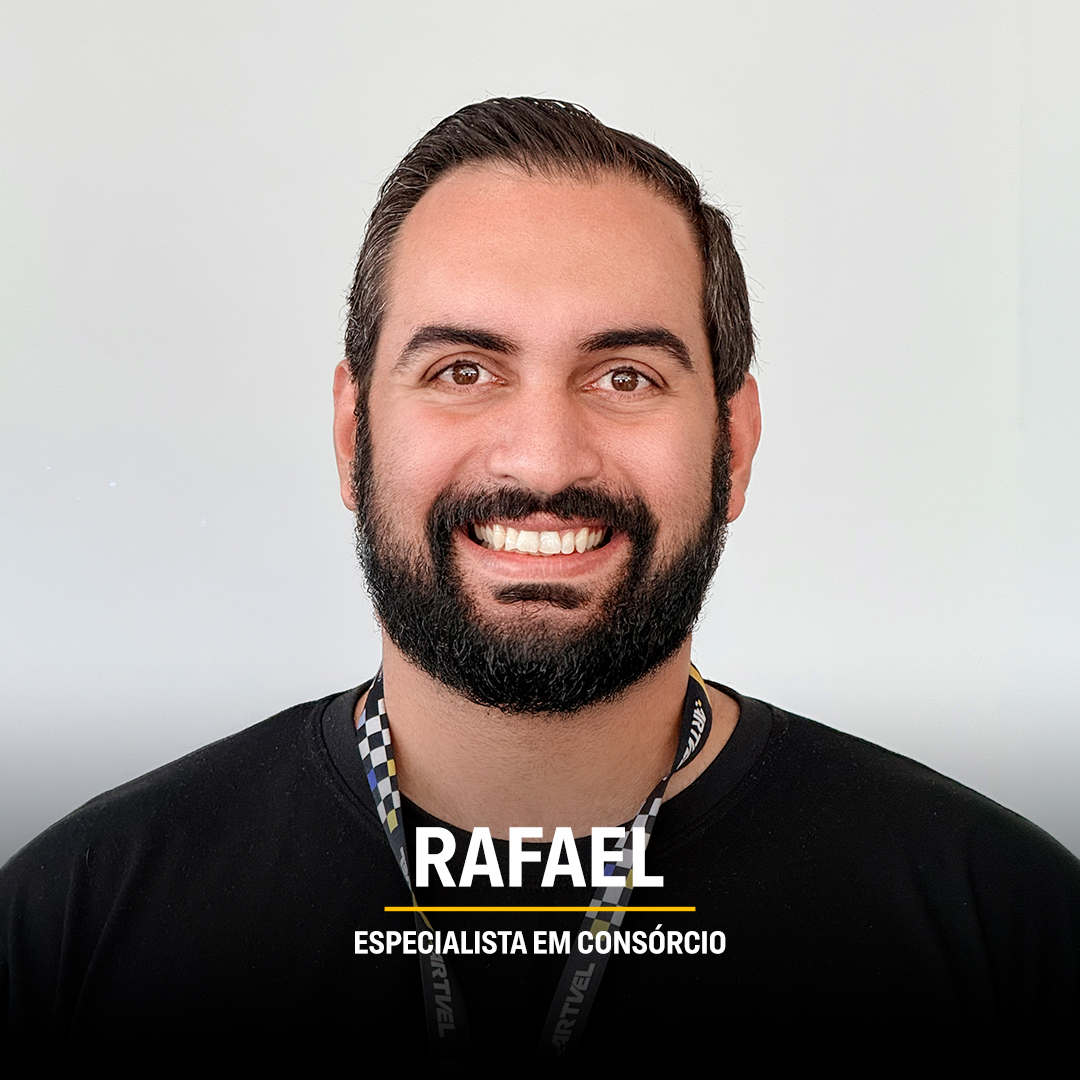 Rafael – Especialista em Consórcio